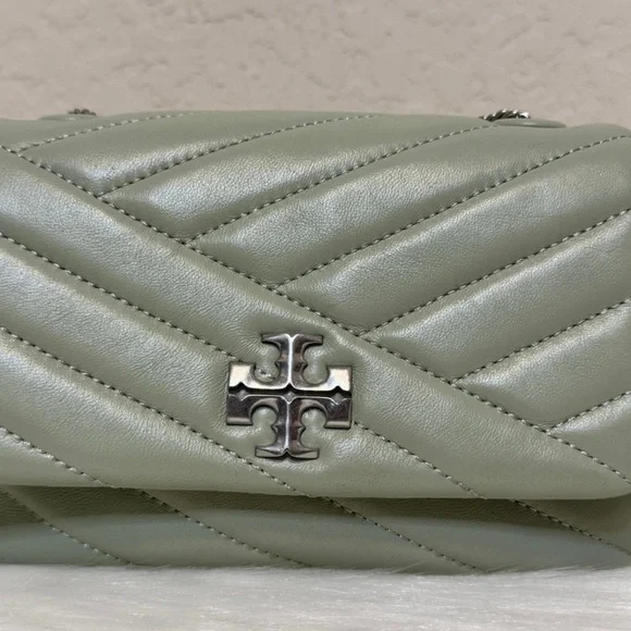 Tory Burch Mini Kira Chevron Bag - Picture 8 of 12